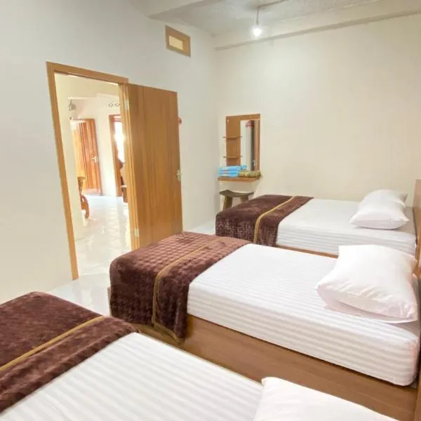 Anduang Family Homestay，位于武吉丁宜的酒店