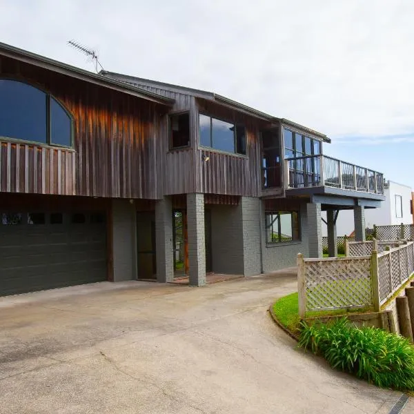 Georges New Plymouth Central，位于新普利茅斯的酒店