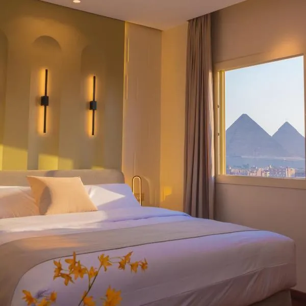 Spire West Hotel，位于开罗的酒店