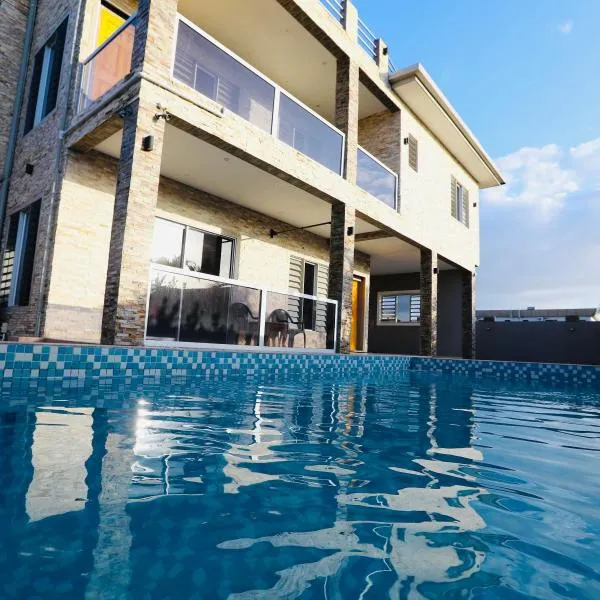 Happiness Home FiJi，位于Narewa的酒店