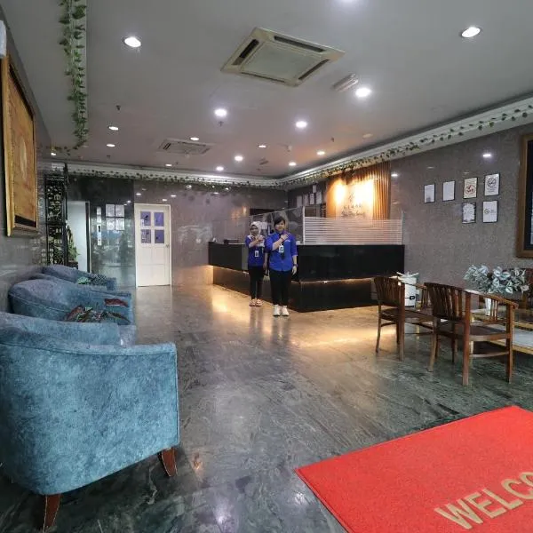 Hotel Sri Puchong，位于普崇的酒店
