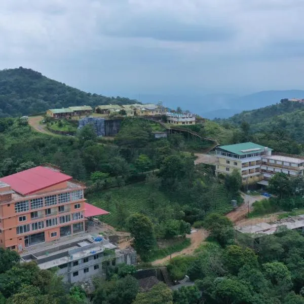 Pagoda Plantation Resort，位于比尔梅德的酒店