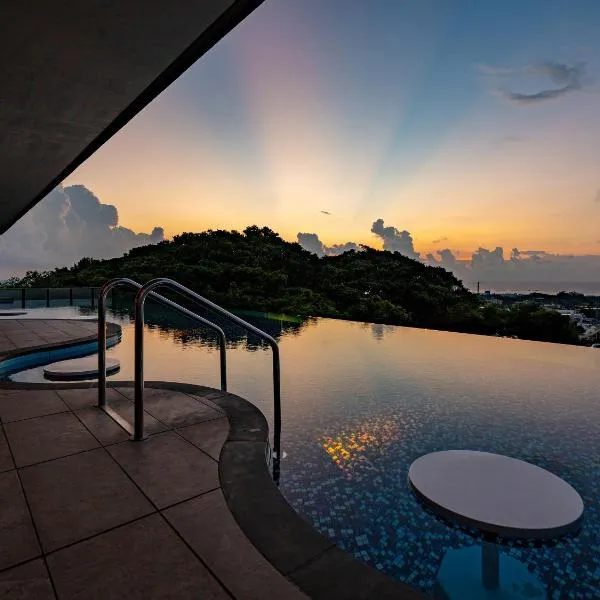 Glamday Style Okinawa Yomitan Hotel & Resort，位于读谷村的酒店