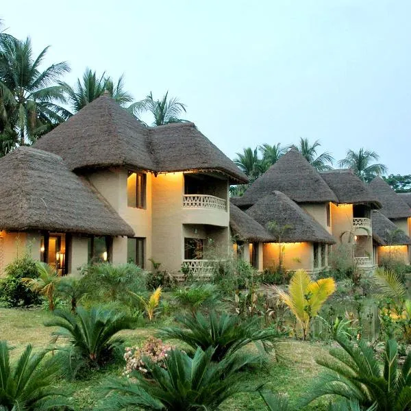 Vedic Village Spa Resort Kolkata，位于加尔各答的酒店