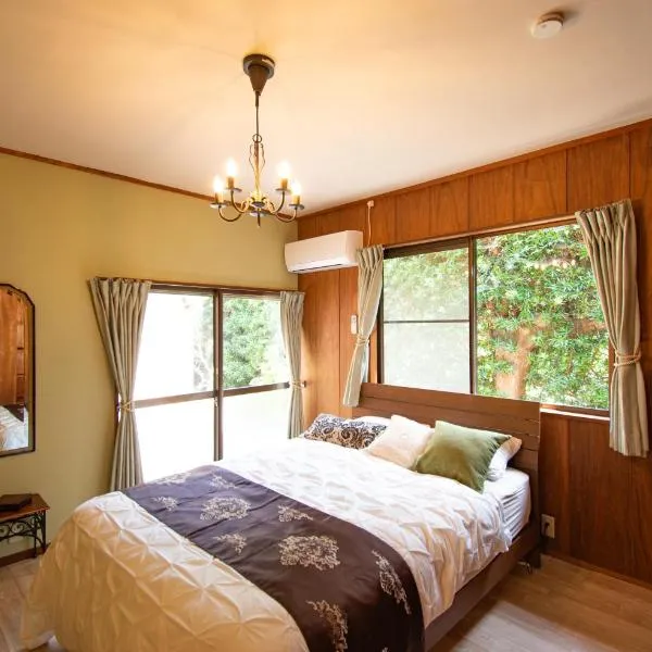 nouveau marche ヌーボーマルシェ，位于香取市的酒店