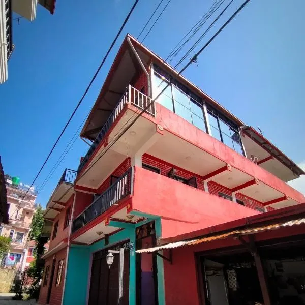 Bindabasini Home NO-9，位于班迪普尔的酒店