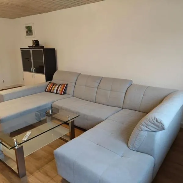 Gemütliche Ferienwohnung，位于Essen的酒店