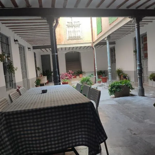 Vivienda rural el gobernador，位于因凡特斯新镇的酒店