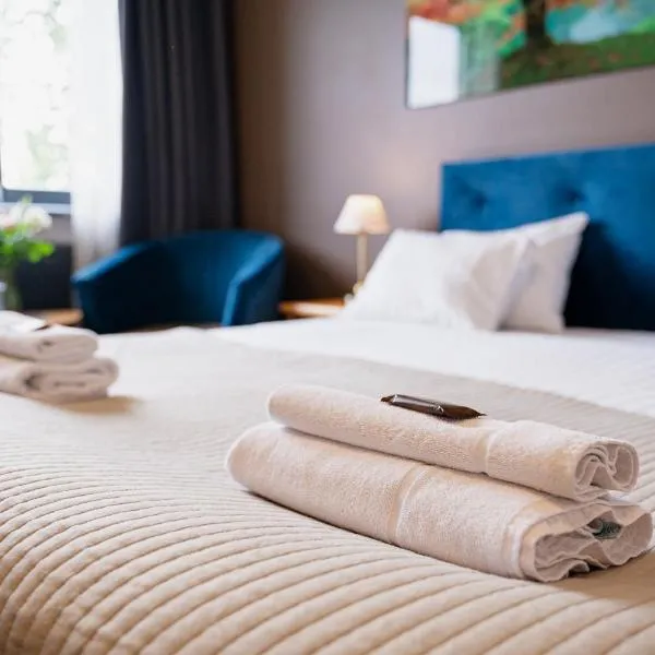 Comfort Hotel Kuldiga，位于库尔迪加的酒店