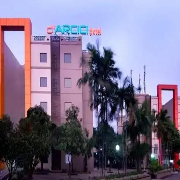 D'Arcici Hotel Sunter,位于雅加达的酒店