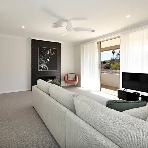 Kiewa Place Apartment，位于奥尔伯里的酒店