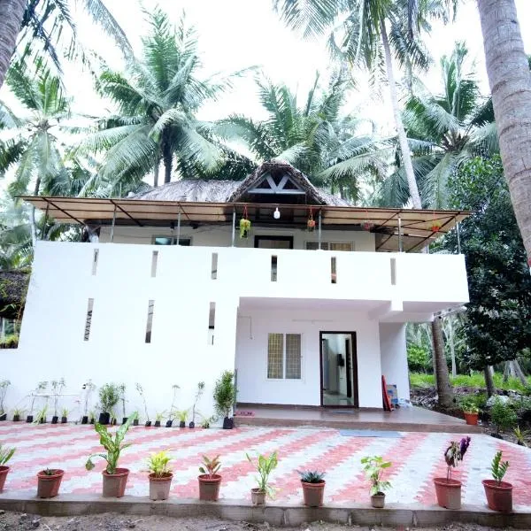 Satya Farm House，位于Amalāpuram的酒店