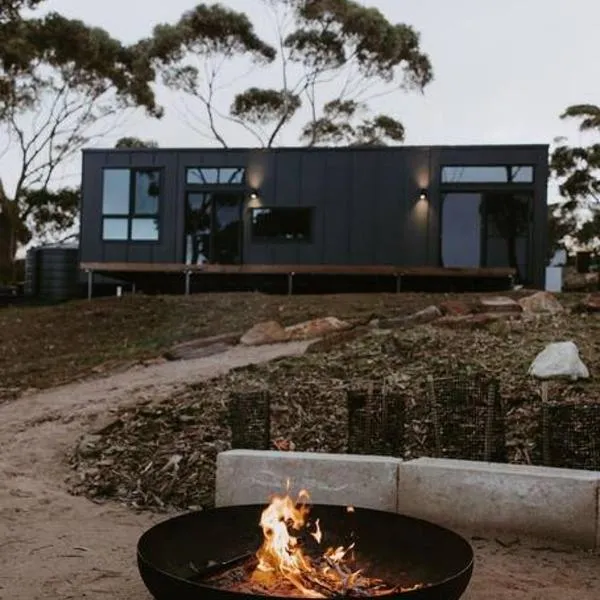 Essence Kangaroo Island - Tiny home American River，位于美洲河的酒店