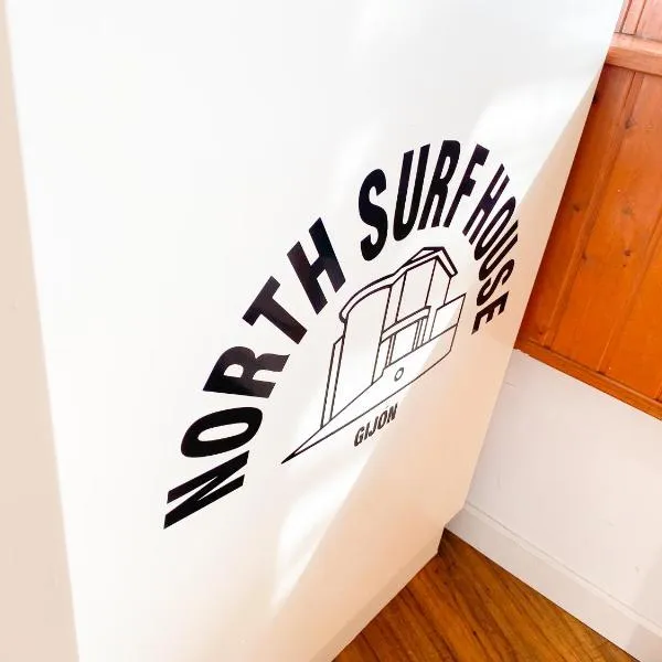 North Surf House，位于希洪的酒店