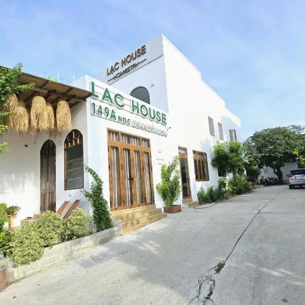 Lac House Mui Ne，位于美奈的酒店