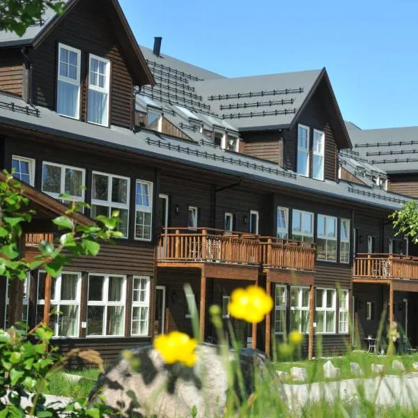 Hovdestøylen Apartments，位于霍夫登的酒店