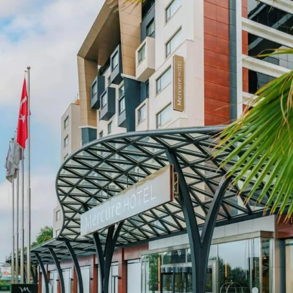 Mercure Trabzon Hotel，位于特拉布宗的酒店