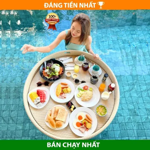 Ngoc Bich hotel，位于岘港的酒店