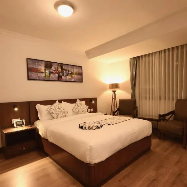 Gallery Park Hotel，位于加德满都的酒店