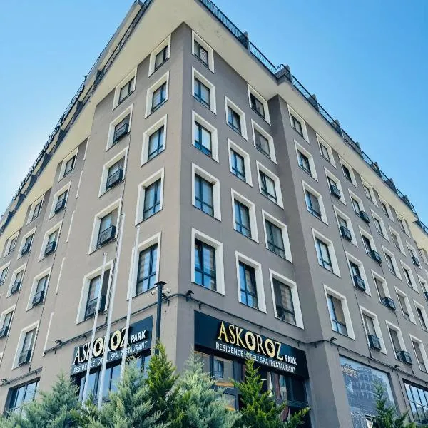 Askoroz Otel İzmit，位于伊兹密特的酒店