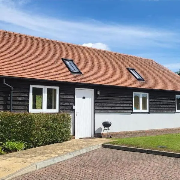 2 Abbey View Cottages, Battle, East Sussex，位于巴特尔的酒店