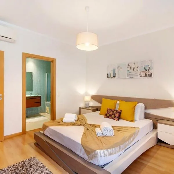 HolidaysPT - MyOasis II - T3 Apartment，位于奥良的酒店