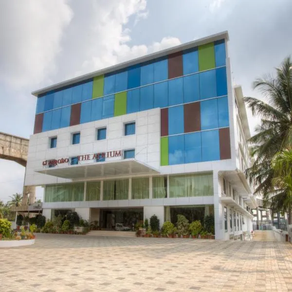 The Atrium Boutique Hotel，位于迈索尔的酒店