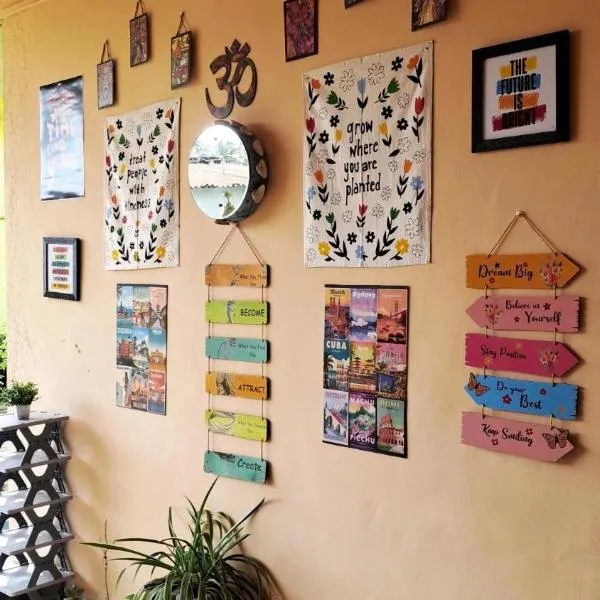 Bageecha B&B-Jal，位于阿利鲍格的酒店
