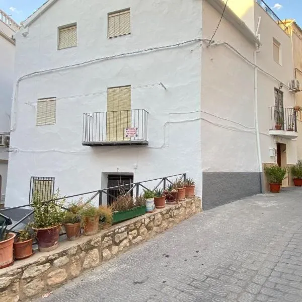 Casa Emilio，位于克萨达的酒店