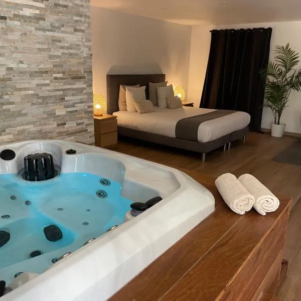 Honey Spa，位于维特罗勒的酒店