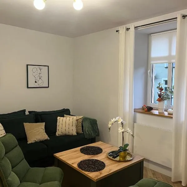 Apartament Frezja，位于希隆斯克地区格雷富夫的酒店