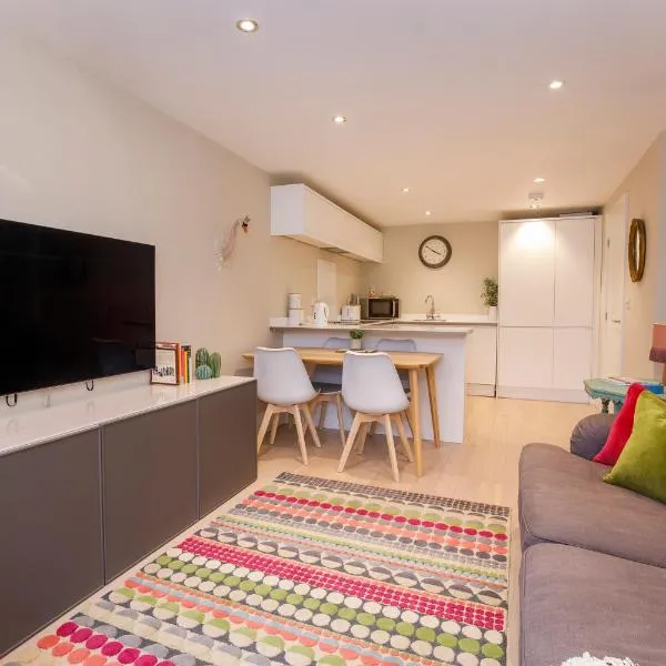 Compton Lodge Luxury apartment-Free Parking，位于约克的酒店