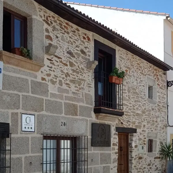 Ceclavinn Casa Rural，位于Ceclavín的酒店