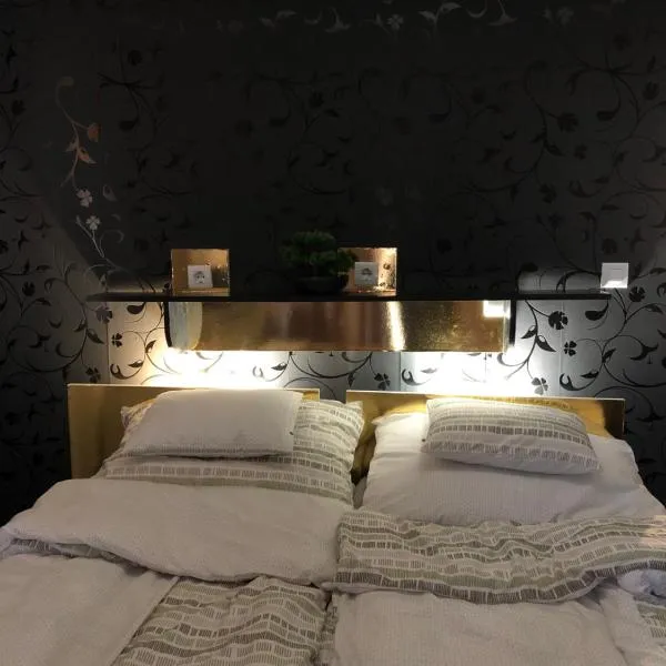 Gavriel Boutique Residence Wellness Spa，位于Szada的酒店