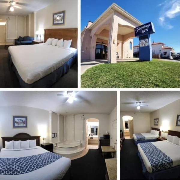The Flamingo - South Padre Island，位于南帕诸岛的酒店