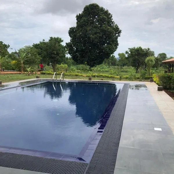 Tiara Elephant Lodge，位于哈伯勒内的酒店