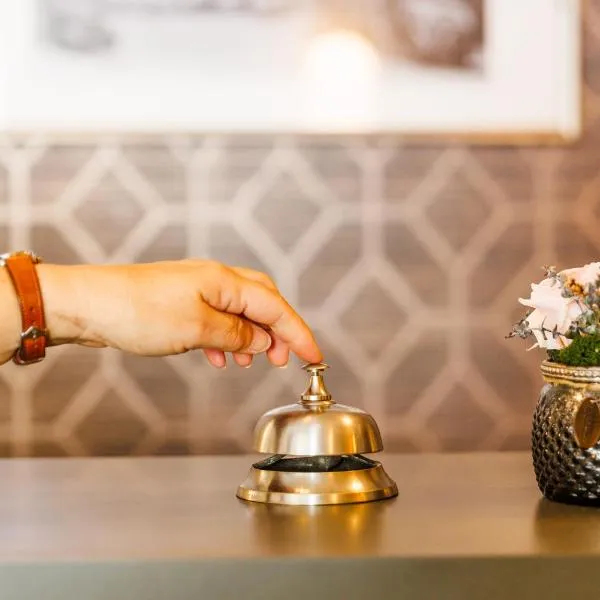 Grand Hôtel Du Nord，位于沃苏勒的酒店