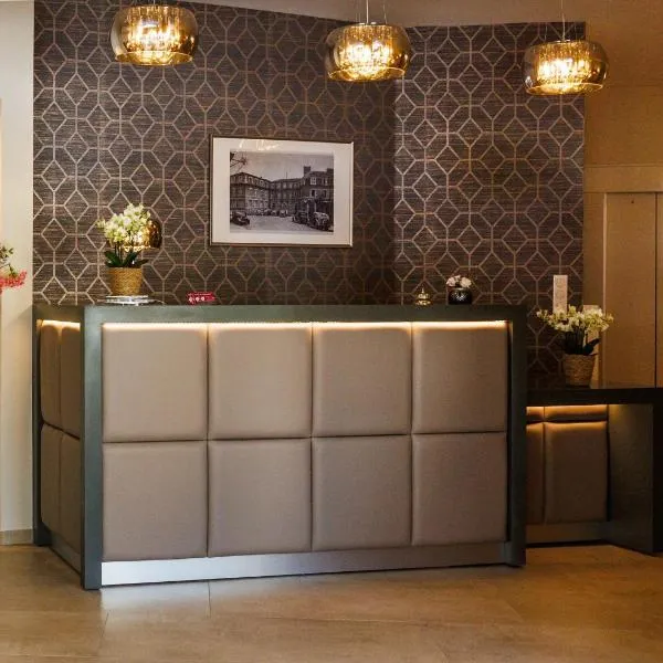 Grand Hôtel Du Nord，位于沃苏勒的酒店