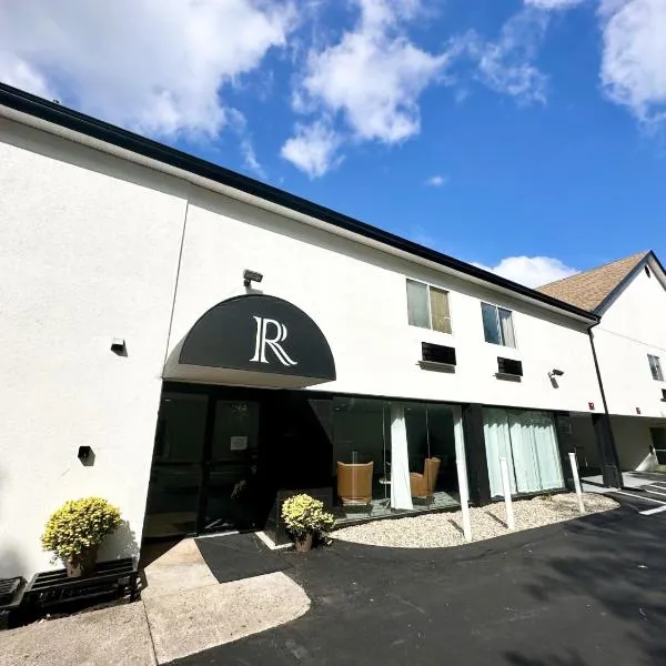 Baldwin Inn and Suites，位于西斯普林菲尔德的酒店