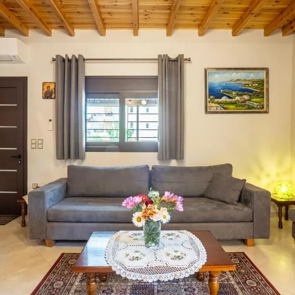 Grande Luxury Villa Kalamata - 2，位于卡拉马塔的酒店