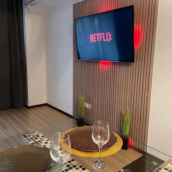 MilitariResidence Luxury 54，位于Roşu的酒店