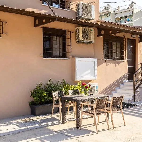 Grande Luxury Villa Kalamata - 3，位于卡拉马塔的酒店