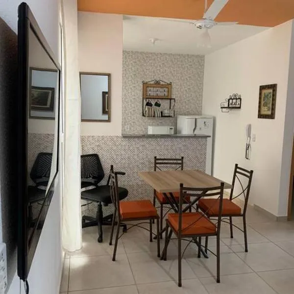 Ap Aconchegante Catanduva IV，位于卡坦杜瓦的酒店