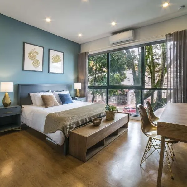 Granada Executive Suites，位于卡利的酒店
