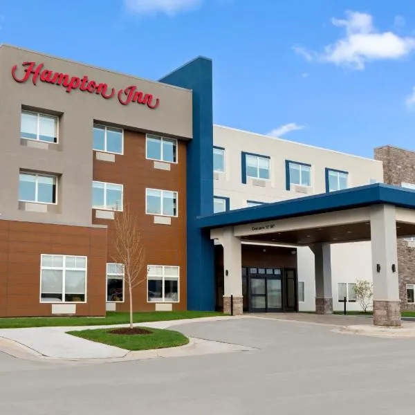 Hampton Inn Saline，位于安娜堡的酒店