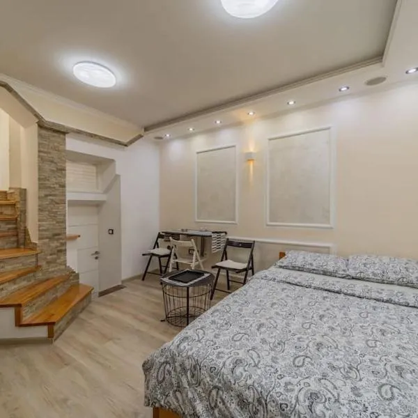 Megi Zemun Apartment，位于Zemun的酒店