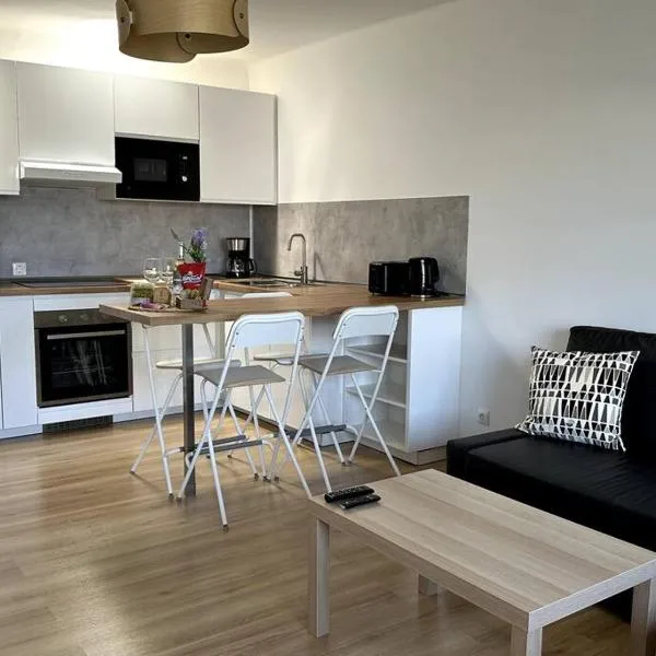 Casa Paquitina，位于科斯塔特吉塞的酒店