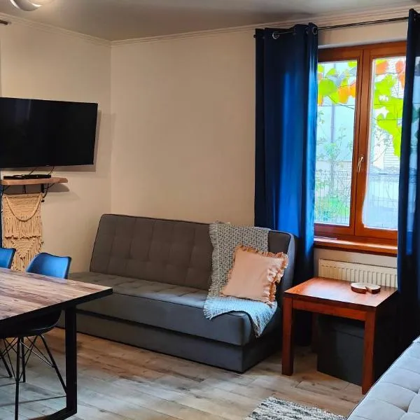 Apartament Pod Czereśnią，位于苏瓦乌基的酒店