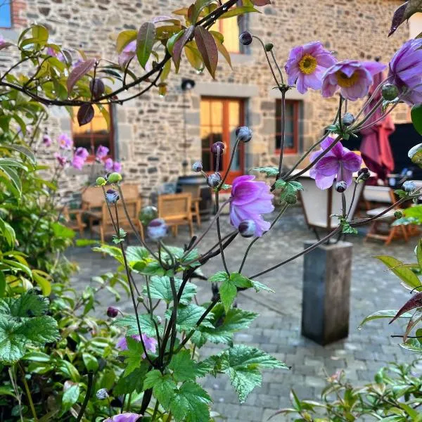 Domaine du tertre ychot，位于多尔德布列塔尼的酒店