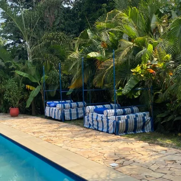 Mabamba Lodge，位于Wakiso的酒店